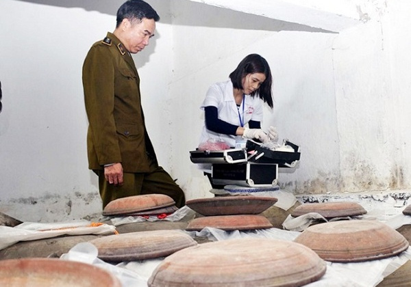 Hà Nội: Siết chặt quản lý sản xuất, kinh doanh rượu