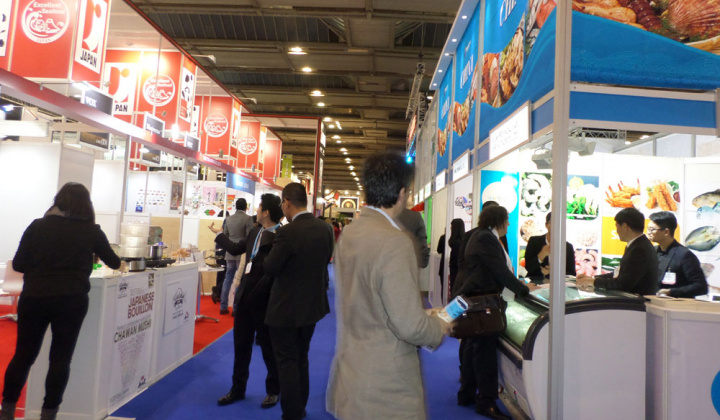 Doanh nghiệp Việt gây hiệu ứng khi thường xuyên xuất hiện tại các hội chợ EU