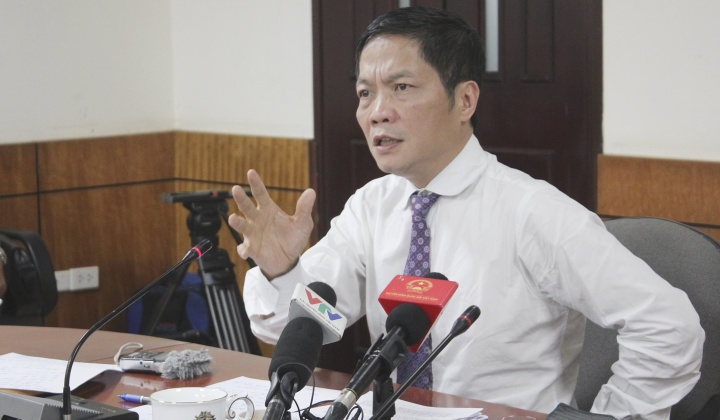 Bộ trưởng Trần Tuấn Anh: Không để thương mại điện tử dung dưỡng cho hành vi lừa đảo