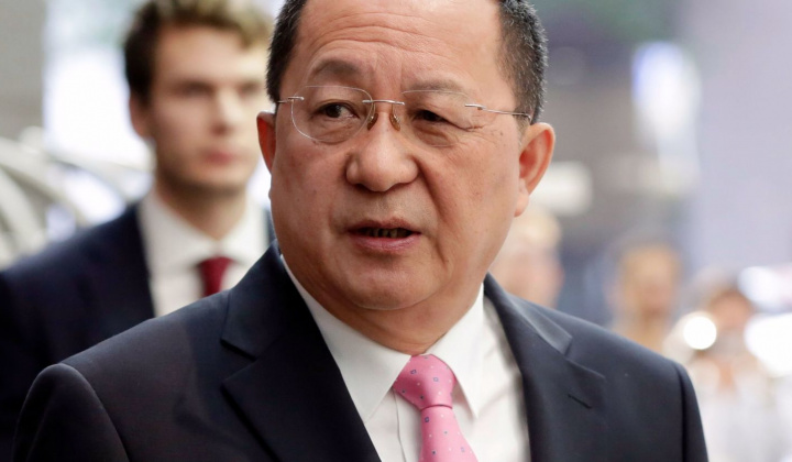 Tin ảnh: Triều Tiên đã sẵn sàng cho "lần thứ ba" với Mỹ