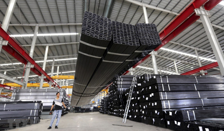 Bộ Công Thương tham vấn công khai vụ rà soát cuối kỳ biện pháp tự vệ với phôi thép và thép dài nhập khẩu