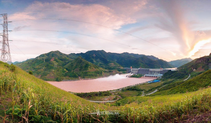 Công ty Thủy điện Sơn La đạt mốc 87 tỷ kWh điện