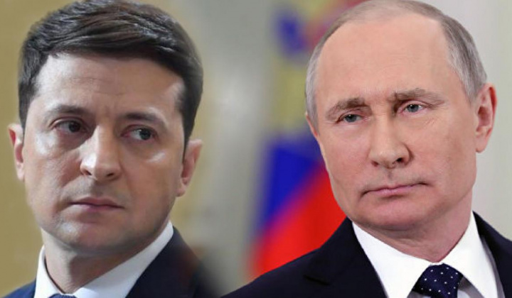 [Tin ảnh] G7 - Ucraina sẽ thay Nga?