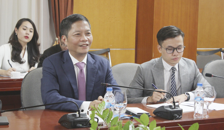 Việt Nam trong Năm Chủ tịch ASEAN 2020 sẽ lấy người dân làm trung tâm