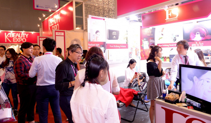 Những công nghệ làm đẹp nào góp mặt tại Saigon Beauty Show 2019?