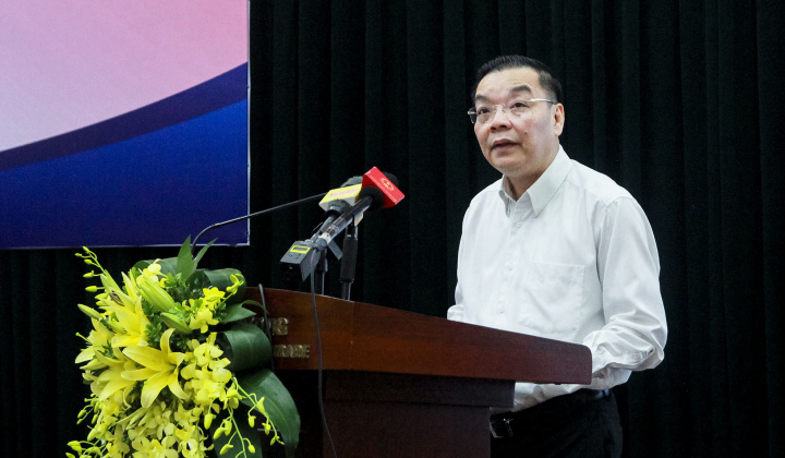 Bộ trưởng Bộ Khoa học và Công nghệ: Cam kết sở hữu trí tuệ và thông điệp gửi doanh nghiệp Việt Nam