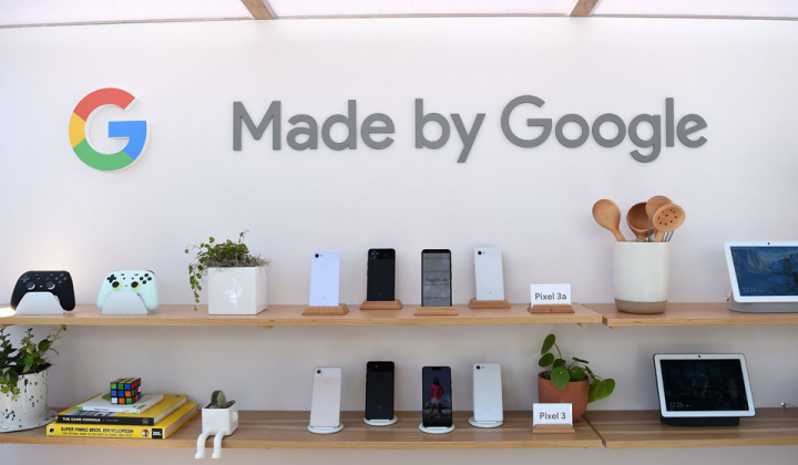 Dịch chuyển từ Trung Quốc, Google Pixel sẽ được sản xuất tại Việt Nam