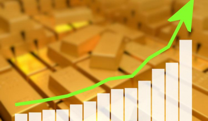 Giá vàng hôm nay (28/8) xác định hướng tăng