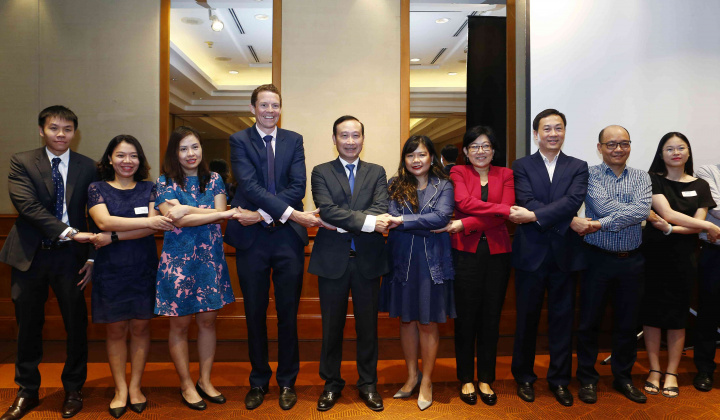 Thu hẹp khoảng cách phát triển giữa các nước ASEAN