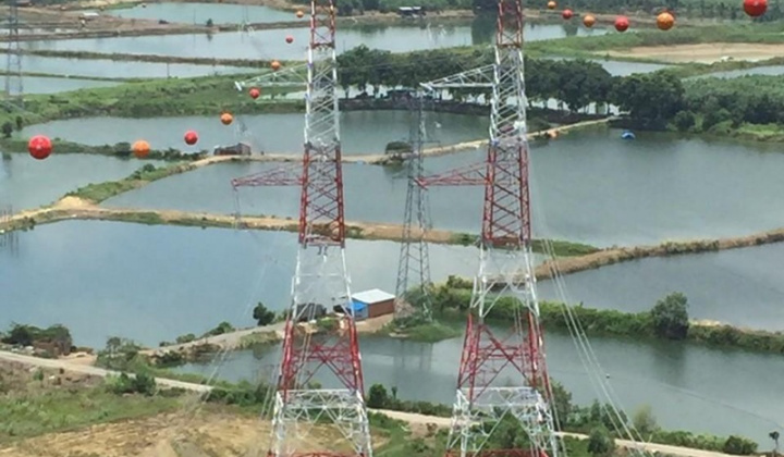 Giải tỏa công suất cho Trung tâm Điện lực Vĩnh Tân