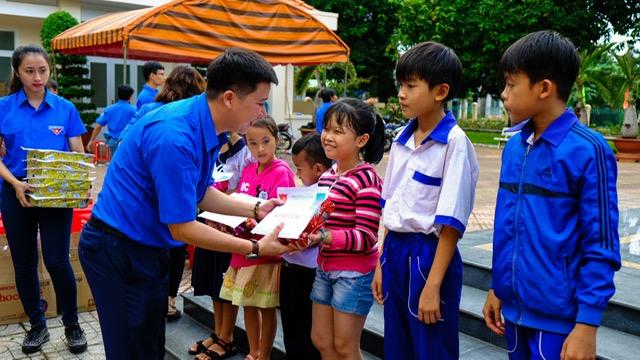 PV GAS - Lan toả yêu thương tới cộng đồng