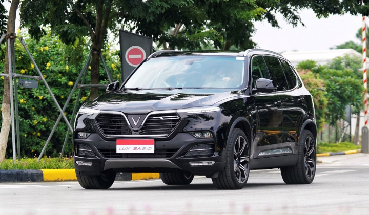 Thông tin cực nóng về giá xe VinFast Lux SA2.0, Lux A2.0 và Fadil