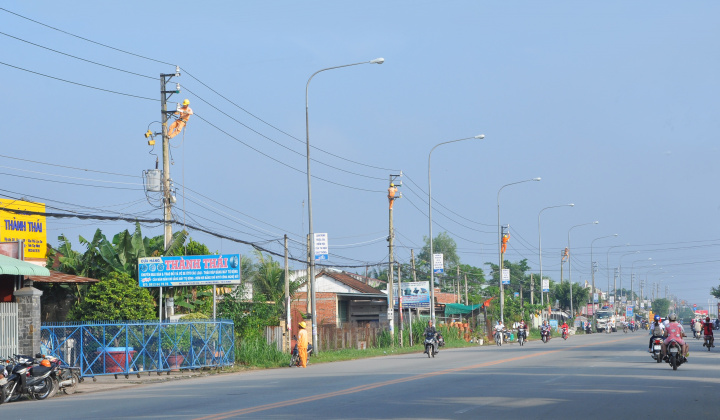 Miền Nam đảm bảo cấp điện dịp Lễ Quốc khánh 2/9