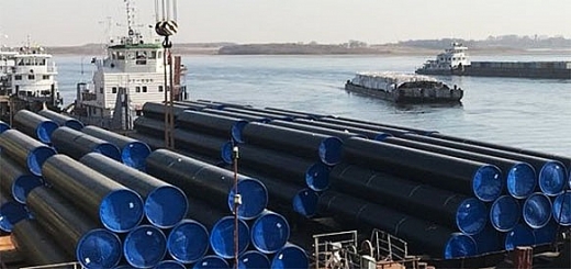 Đường ống dẫn khí Sila Siberia khiến tăng cạnh tranh ở thị trường LNG Trung Quốc