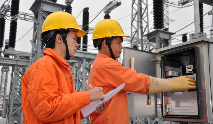 EVNHANOI: Tiên phong điện tử hóa cung cấp các dịch vụ điện