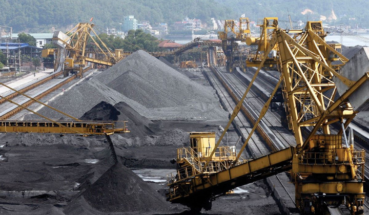 Vinacomin tiếp tục đăng ký mua hơn 1 triệu cổ phiếu Than Mông Dương