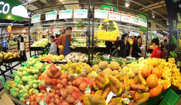 Thị trường bán lẻ: Doanh nghiệp không nên "bỏ trứng vào một giỏ"