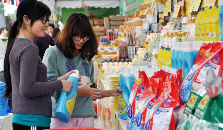 Hội chợ hàng Việt TP. Hà Nội năm 2019 sẽ được tổ chức tại Sơn Tây