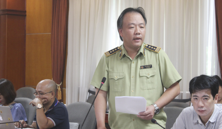 Đề xuất dán nhãn cho mặt hàng nông sản