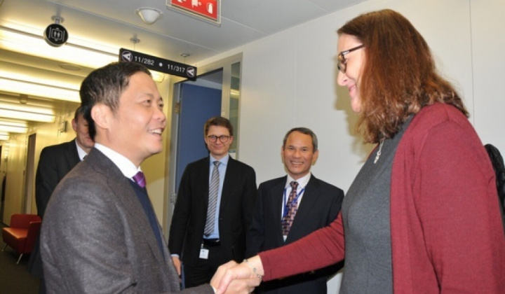 EVFTA: Băng qua 2 trở ngại tiến vào thị trường 500 triệu dân