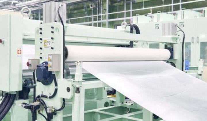 Việt Nam đã dần hoàn thiện được công nghệ sản xuất giấy in giản đồ