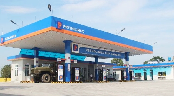 Xăng dầu B12: Thêm cửa hàng theo chuẩn nhận diện mới