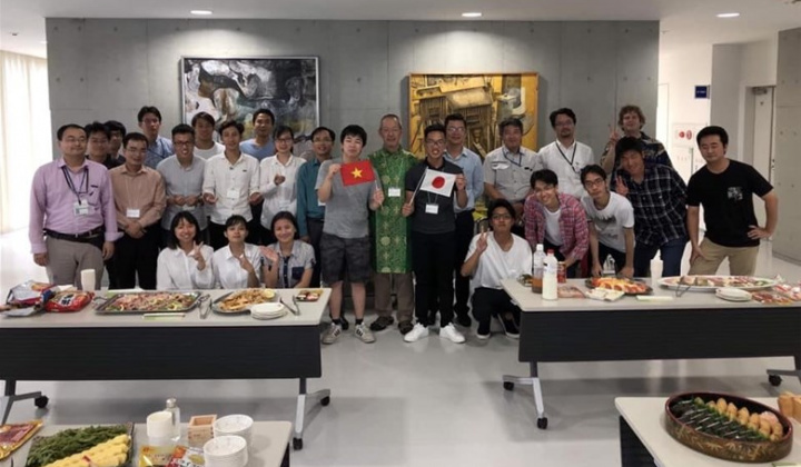 Những trải nghiệm cực kỳ đặc biệt trong khóa trao đổi SAKURA Nhật Bản