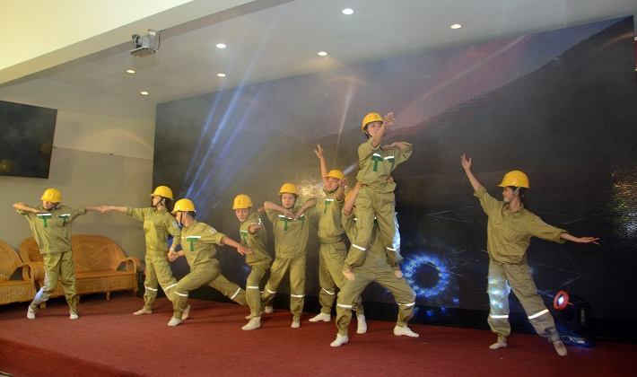 Ngày hội văn hóa PTC 1: Kế thừa và phát triển