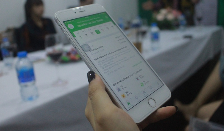 Lần đầu tiên xuất hiện phần mềm và hệ thống Cố vấn phong thủy trên điện thoại