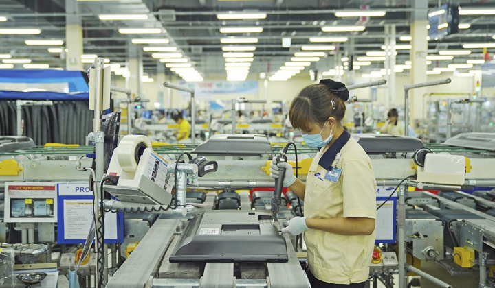 Thiếu nhân lực ngành khuôn mẫu, Bộ Công Thương tìm lối ra