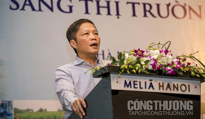 Bộ trưởng Trần Tuấn Anh nói gì về xuất khẩu nông thủy sản sang Trung Quốc?