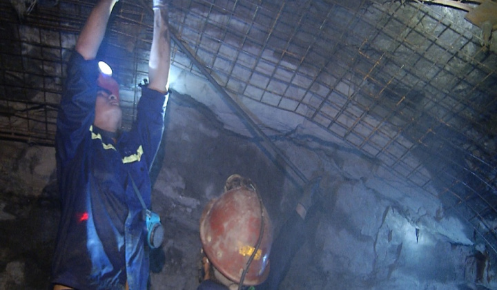 TKV: Tỷ lệ chống lò bằng vì neo tăng 11%