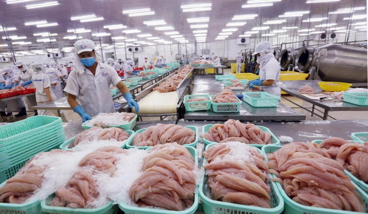 Dự báo xuất khẩu cá tra sang Malaysia sẽ tăng 30%