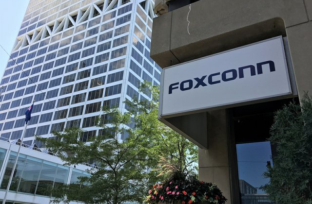 Rót 26 triệu USD, Foxconn chính thức tìm được "điểm dừng chân" tại Việt Nam