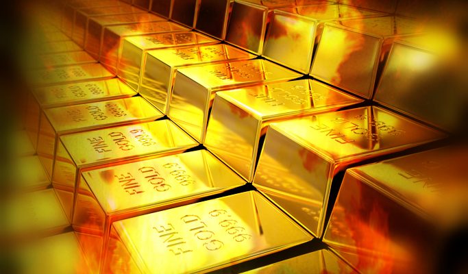 Giá vàng thế giới biến động, vàng trong nước vẫn giảm (ngày 14/9)