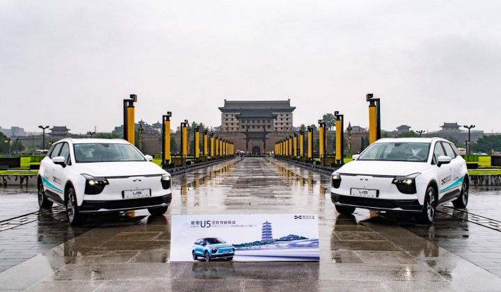 Đi triển lãm ô tô Frankfurt 2019 kiểu "phượt", hãng xe Trung Quốc này lập kỉ lục thế giới