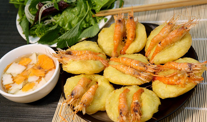 Ăn gì ở phủ Tây Hồ?