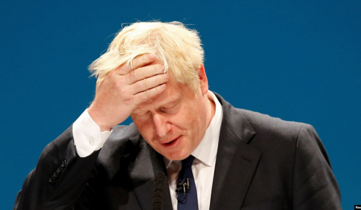 Nước Anh tự “đánh mất mình”