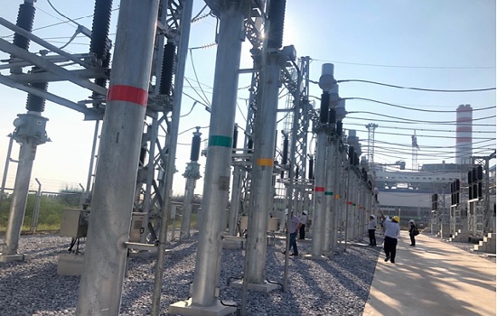 Đóng điện thành công dự án xuất tuyến 1 trạm 220KV Nhiệt điện Hải Dương