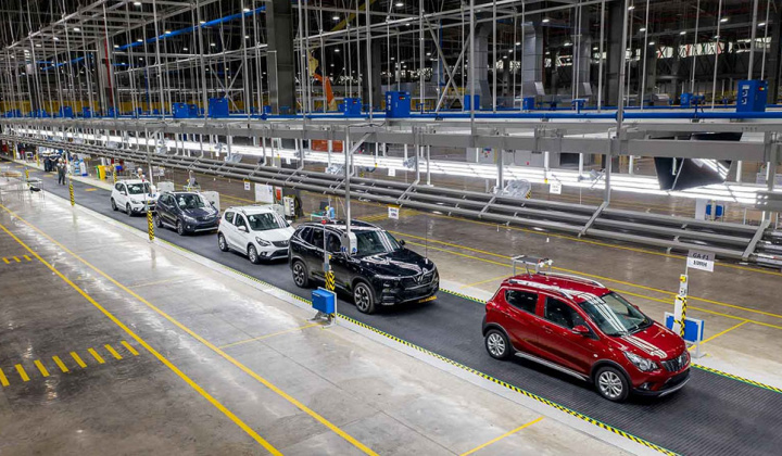 Bộ Công Thương nói gì về Nghị định 116 trong ngành ô tô?