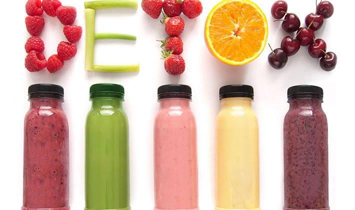 Để thanh lọc cơ thể lẫn tinh thần, bạn nên chọn những thực phẩm này!