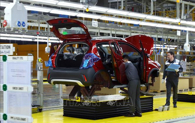 Quy hoạch phát triển công nghiệp ô tô, công nghiệp hóa chất nằm trong 24 quy hoạch đã hết hiệu lực