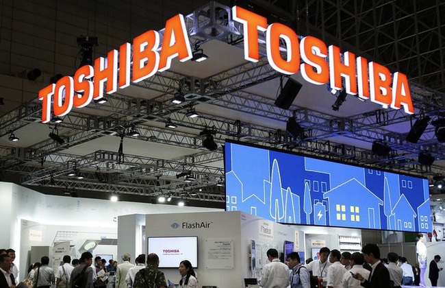 Toshiba Corp. bán mảng LNG cho Total với giá 15 triệu USD
