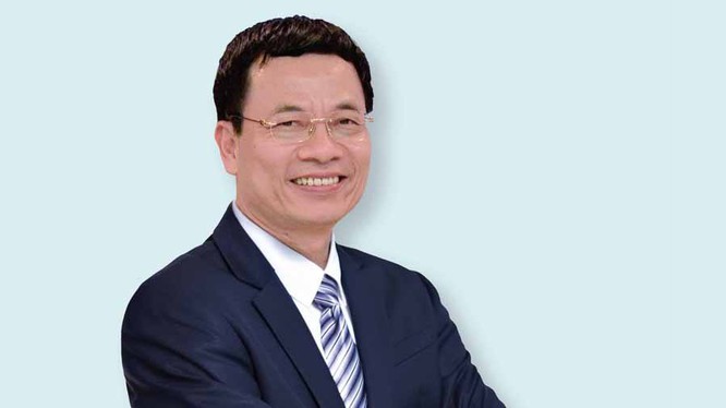 Bộ trưởng Nguyễn Mạnh Hùng được “thăng chức” thành Phó Chủ tịch UBQG về Chính phủ Điện tử