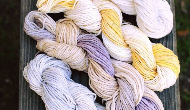 Sợi lông cừu Đà Lạt xuất lô hàng đầu tiên sang Nhật