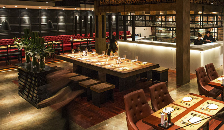 Top 5 nhà hàng thịt bò ''sang chảnh'', ngon "nức tiếng" Hà Thành