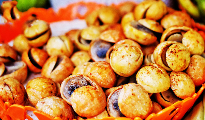 Chìm trong thu Hà Nội qua những thức quà xưa