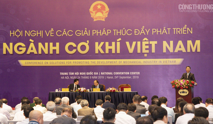 Những hạn chế còn sót lại của ngành cơ khí Việt Nam