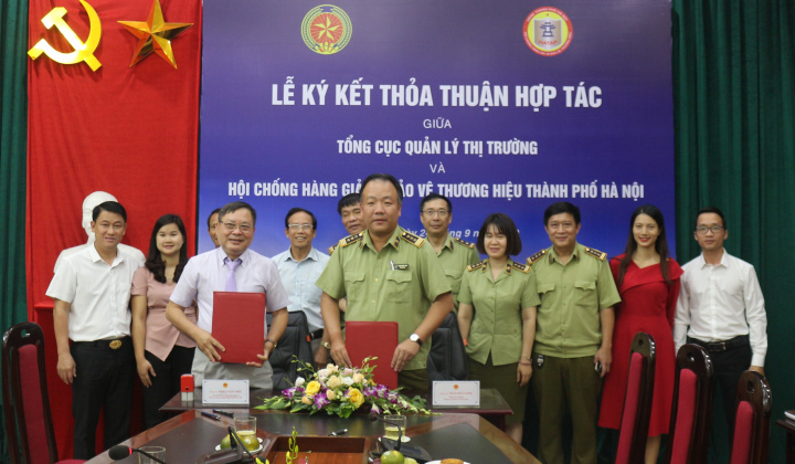 Chống hàng gian, hàng giả: Cần sự vào cuộc của Hiệp hội, doanh nghiệp