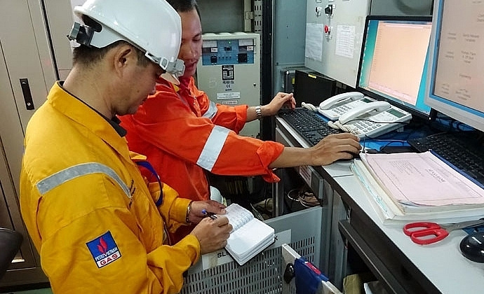 PV GAS cán đích sớm chỉ tiêu lợi nhuận cả năm